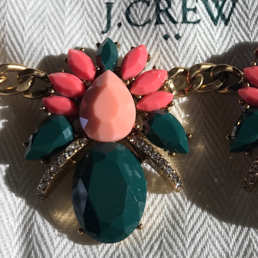 Brand new J Crew necklace - Picture 2 of 4